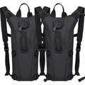 ATBP Running Hydration Vest Pack Tactical 3L Water Bladder Backpack Bag for Cycling Marathon Hiking Daypack Men & Women