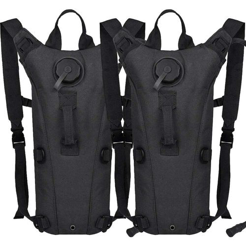 ATBP Running Hydration Vest Pack Tactical 3L Water Bladder Backpack Bag for Cycling Marathon Hiking Daypack Men & Women