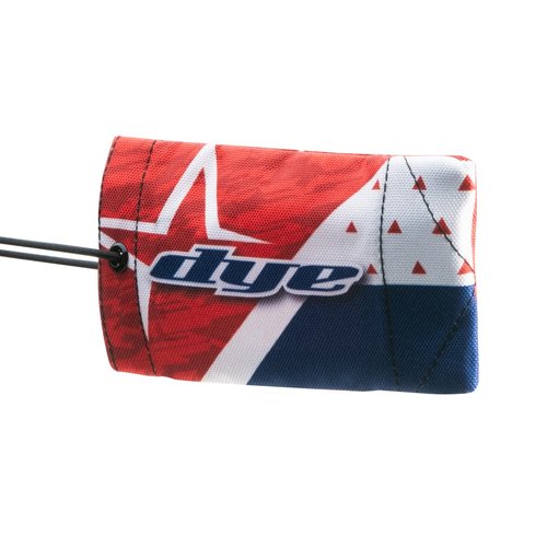 Dye Barrel Cover LVL Smoked