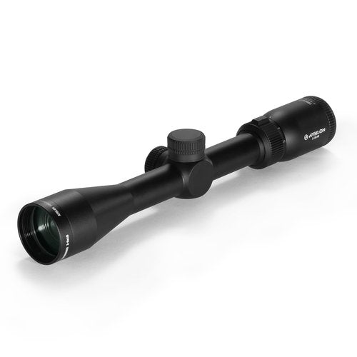 Athlon Optics Forerunner Rifle Scope (Center X Reticle, 3-9x40 SFP)