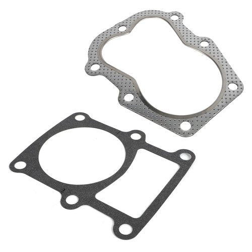 MOTOQUEEN Cylinder Head Gasket kit Head and Cylinder Base Gasket Set for 1984-1991 Club CAR KF82 Engine - for 1012511,1012518