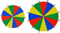 GSi Parachute - Durable 12ft & 6ft Parachute for Outdoor Fun and Adventure
