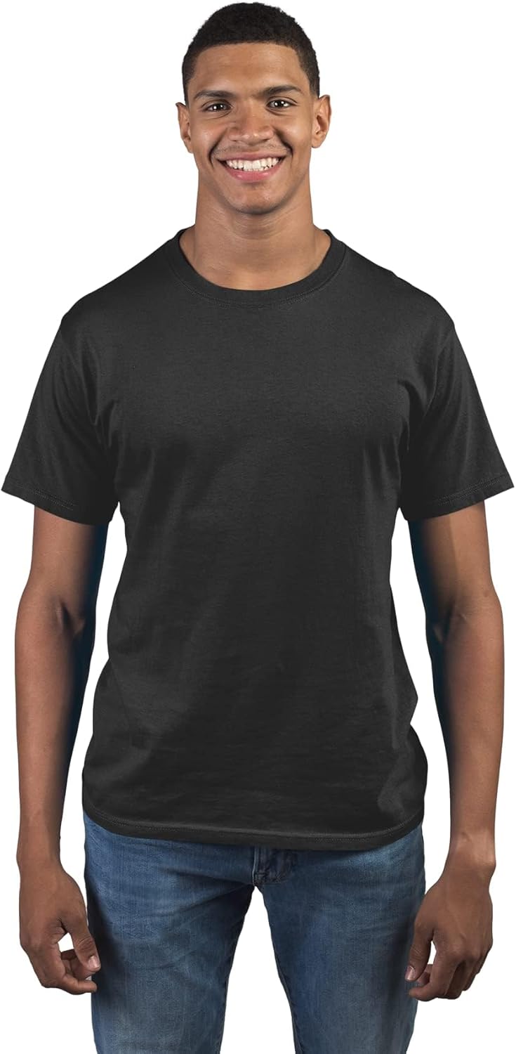 Skiennix Men's Athletic T-Shirt - Moisture-Wicking Short Sleeve | Big and Tall Sizes Available