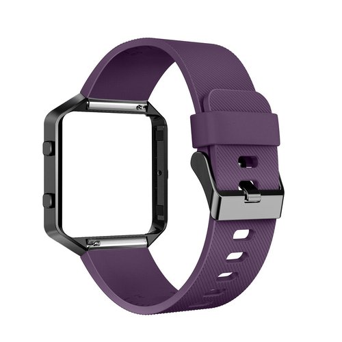 LEEFOX Compatible with Blaze Bands and Frame, Large Small Accessories Replacement Wristbands Strap for Women Men,No Tracker