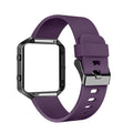 LEEFOX Compatible with Blaze Bands and Frame, Large Small Accessories Replacement Wristbands Strap for Women Men,No Tracker