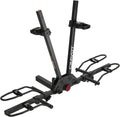 CRAVOT MagRack F2 200 lbs Capacity Electric Bike Rack, No Installation Bike Carrier for 2 Bike, Folding Bike Racks for Tow Hitch 2'' Receiver Cars Trucks SUVs Minivans RV, Trailer