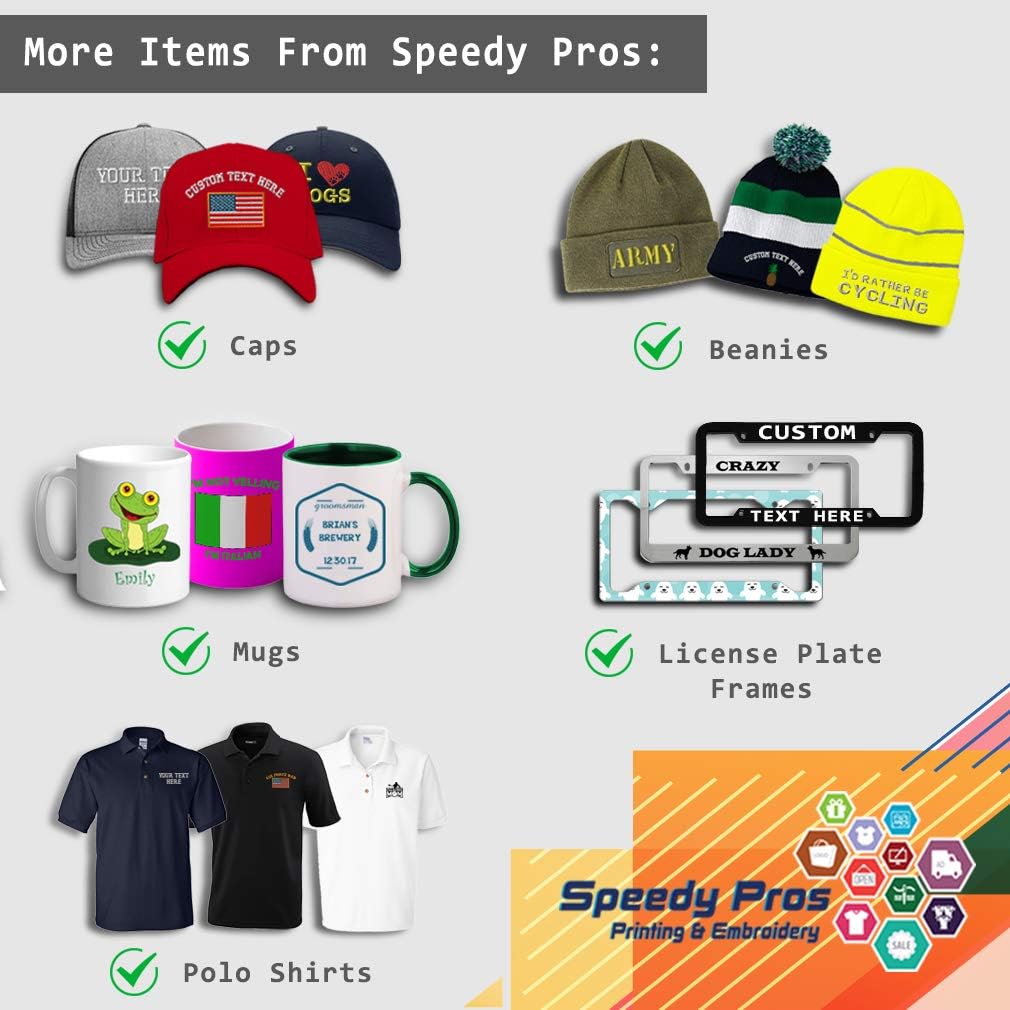 Skiennix Soft Baseball Cap - Custom Cotton Dad Hat for Men & Women | Personalized Text Option