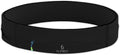 FlipBelt Zipper Running Belt - Comfortable Waist Pack for Fitness & Running | Adjustable Size