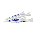 Team Effort Los Angeles Rams Tee Pack