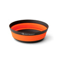 Sea to Summit Frontier Collapsible Bowl - Medium, Puffins Bill Orange (Variation of THIS listing)