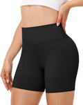 Runhit Women's Biker Shorts - High Waisted Tummy Control Spandex for Gym, Yoga & Dance | 3"/5"/8" Sizes