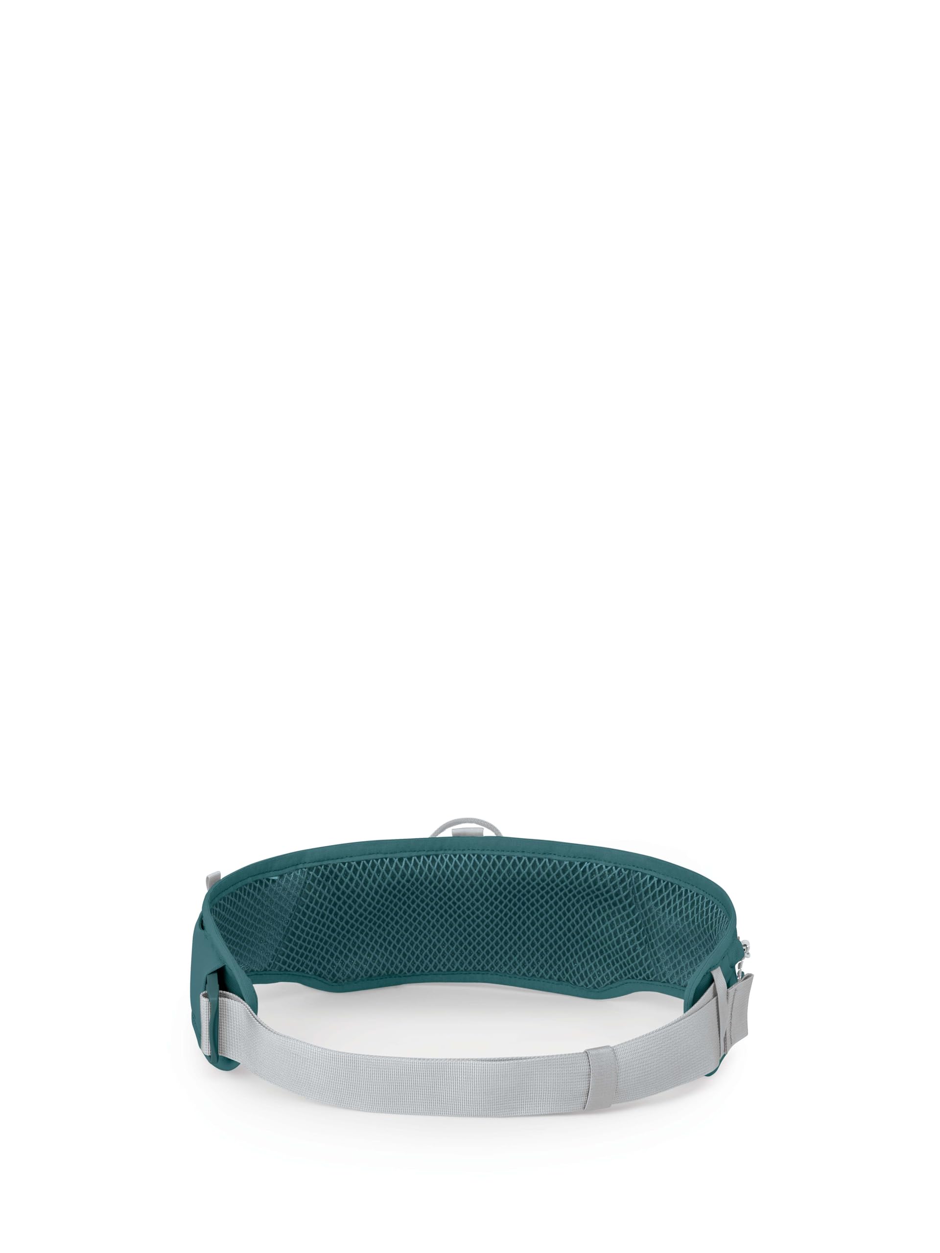 Osprey Duro Dyna LT Hydration Waist Pack for Running, Cascade Blue/Silver Lining