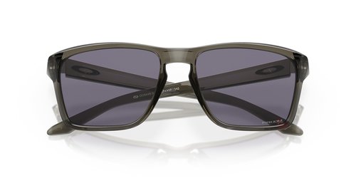Oakley OO9448 Sylas Sunglasses, Grey Smoke/Prizm Grey, 57 mm