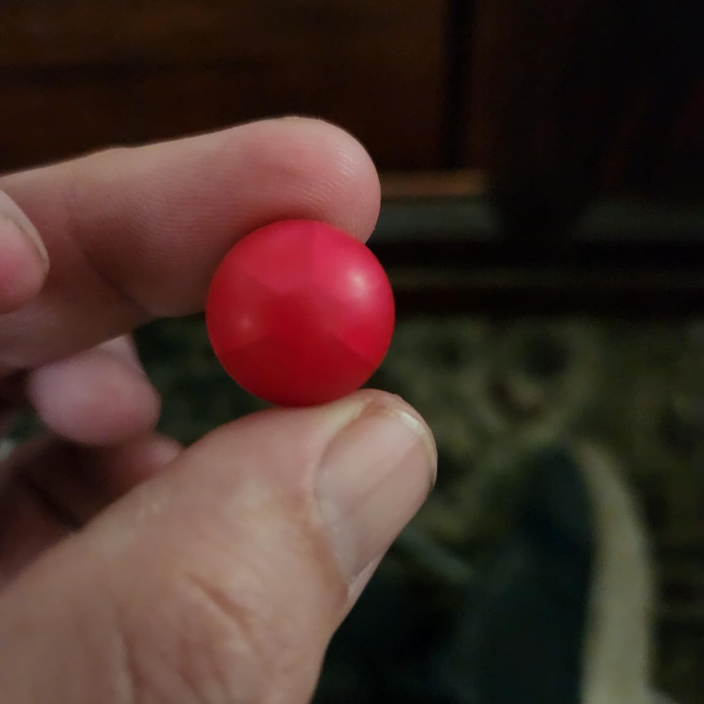 PAVA 68 Caliber Pepper Balls - Fracture Groove Design | Enhanced Diffusion Radius, Ultrafine Powder