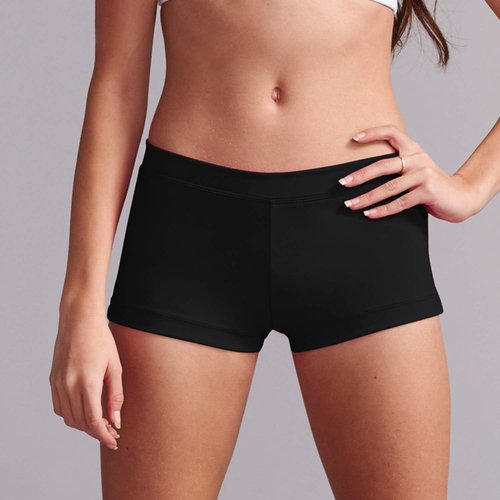 Aosva Sparkle Dance Shorts for Little Girls | Athletic Gymnastics Wear | Sizes 2-14 Years