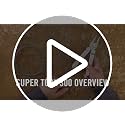 Leatherman Super Tool 300 Multitool Stainless Steel with Replaceable Wire Cutters & Saw