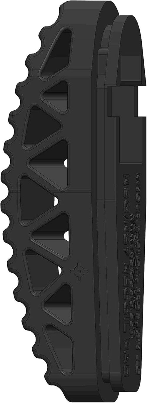 KSG | KS7 Recoil Pad - Enhanced Comfort & Stability for Shotguns - Durable Design