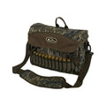 DRAKE Durable Water-Resistant Versatile Waterfowl Hunting Everyday Carry Shoulder Bag 2.0 w/Adjustable Strap, Mossy Oak Original Treestand