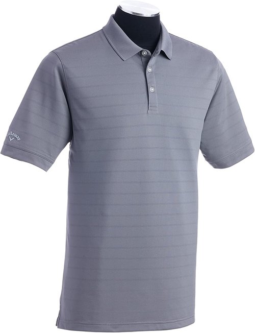 Callaway Men's Golf Polo Shirt - Short Sleeve Opti-Dri Fabric for Ultimate Comfort