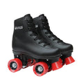 Chicago Boys Rink Roller Skate - Black Youth Quad Skates - Size J10, Chicago Boys Skate J10