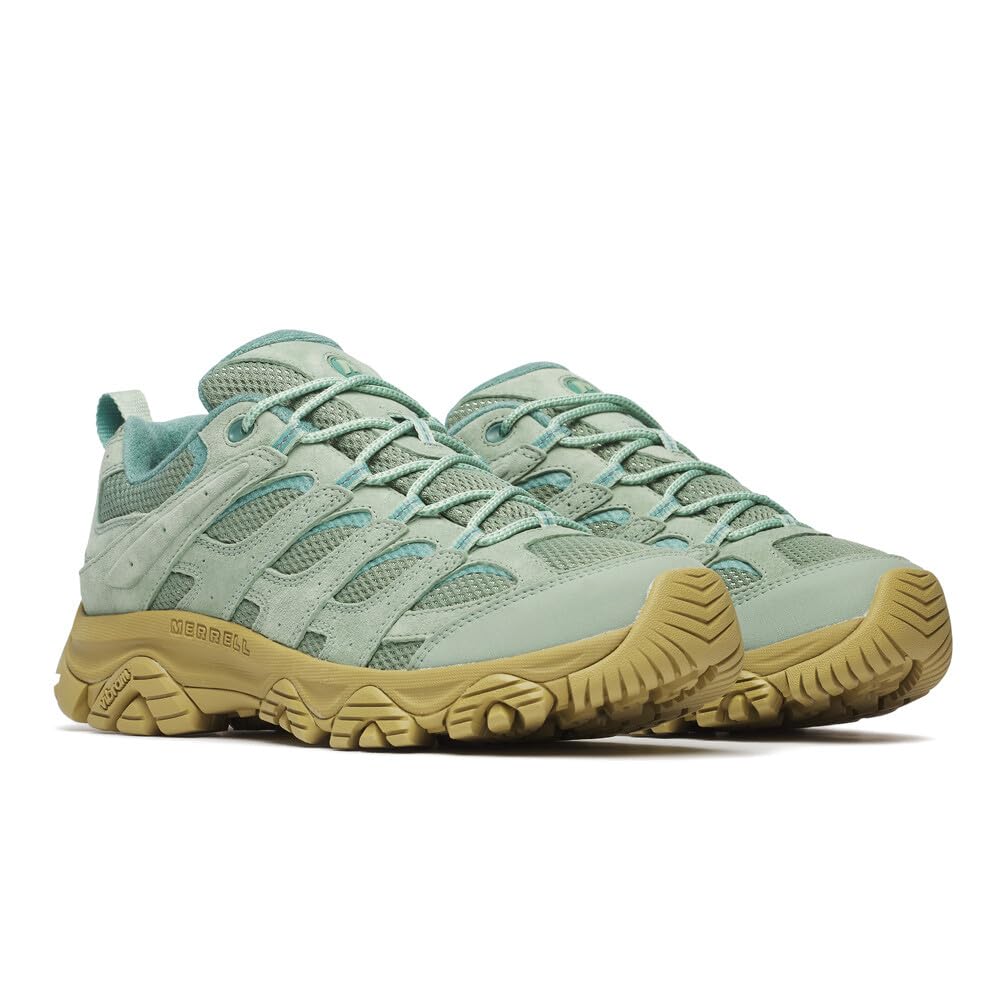 Merrell Men's Moab 3 Hiking Shoe, Juniper, 12