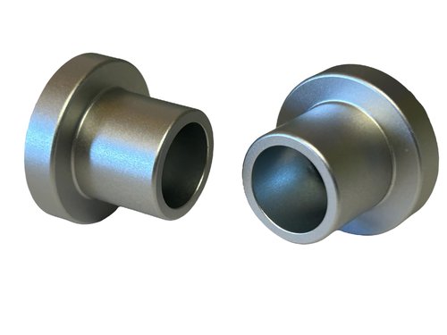 Bearing Reducer Bushing for Mini Bike Axle. 2 Pack. (15mm to 12mm)