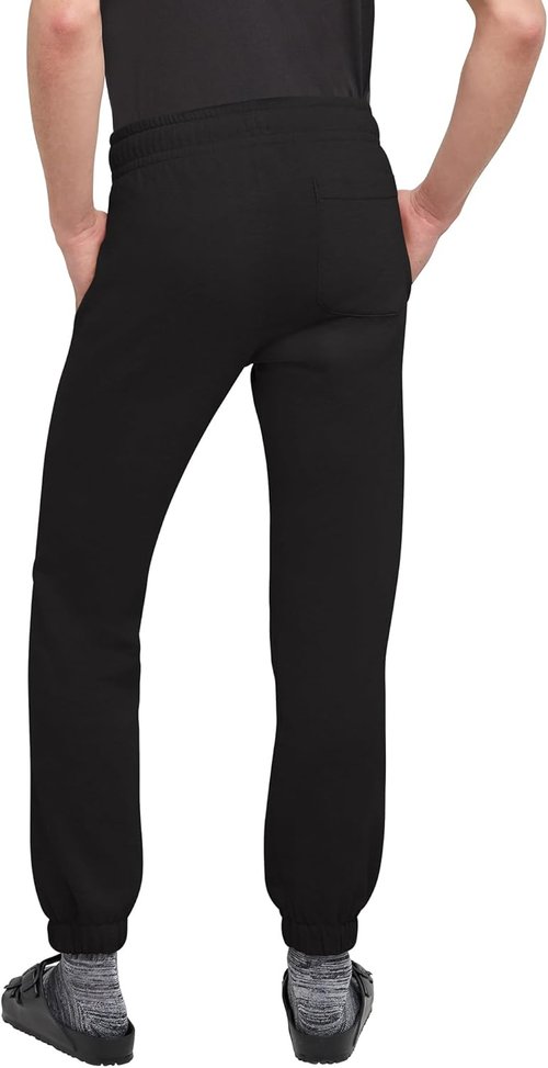 Hanes Originals Men’s Jogger Sweatpants - Heavyweight Fleece with Pockets | 30" Inseam