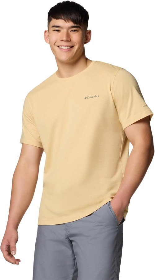 Columbia Men's Thistletown Hills Short Sleeve Shirt - Comfortable Casual Fit | Perfect for Outdoor Activities