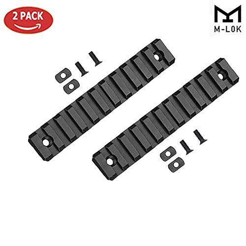 Gotical 11 Slots M LOK Slots
