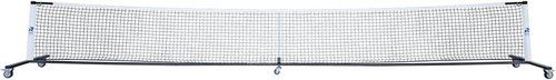 Champion Sports Pickleball Nets - Durable Portable Design with Steel Frames for Indoor/Outdoor Use