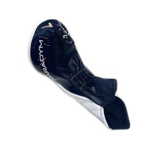 New 2023 Callaway Paradym Hybrid Rescue Headcover w/Adjustable Tag - Authentic