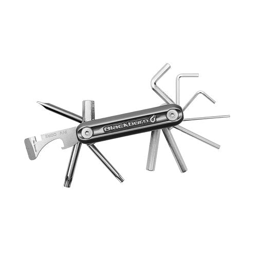 Blackburn Grid 13 Bike Multi-Tool - Gray