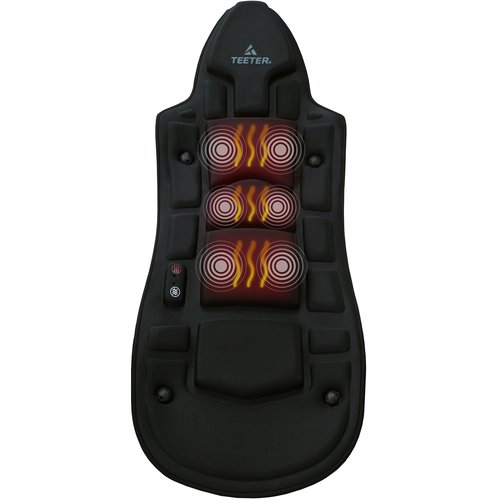 TEETER Comfort Cushion - Accessory ComforTrak-Style Inversion Tables (Heat & Vibration Comfort Cushion (ComforTrak-Style)