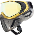 HK Army SLR Face Mask Goggle with Thermal Anti Fog HD Pure Lens System for Paintball and Airsoft