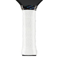 Supacaz SupaSuave White Pickleball Overgrip - Tacky Pickleball Paddle Grip Tape Wrap - Pickle Ball Anti-Sweat Overwrap - 3pk
