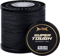 HERCULES Super Tough Braided Fishing Line - 4/8 Strands, 4lb to 160lb, 150/300/500/1000 Yards for Saltwater