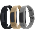 Band for Garmin Vivofit 2, Soft Silicone Replacement Watch Band Strap for Garmin Vivofit 2 Activity Tracker, Fit 6.0 inches-9.0 inches (152mm-230mm) Wrist