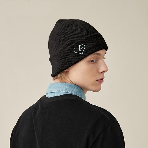 pbgtywd Horse Beanie Horse Gifts Embroidered Knit Hats Black Beanies for Horses Lovers Women Men