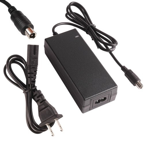42V 2A Adapter Replacement for Segway Ninebot Charger Xiaomi M365, Lime, Bird,Lime-S, Skip, Spin, Segway Ninebot Electric Scooter Charger for ES1 ES2 ES4 E22 for 36V Li-ion Battery