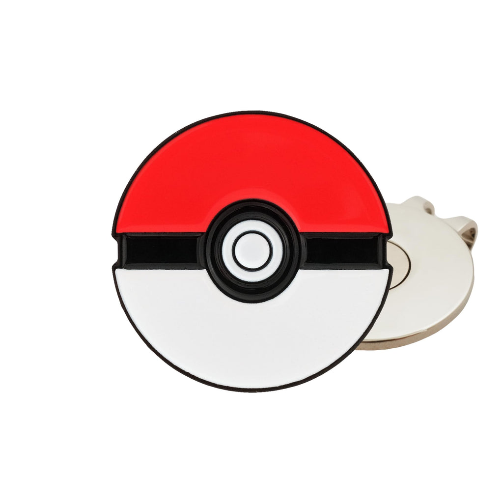 Play and Repeat Gotta Golf em All Japanese Anime Golf Ball Marker with Magnetic Hat Clip - Funny Golf Gift for Men, Kids - Golf Accessories and Gifts