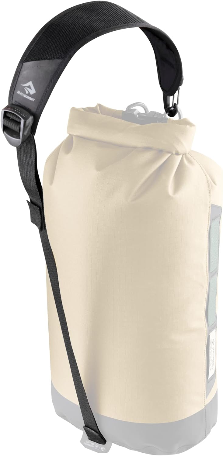 Sea to Summit Lightweight Sleeping Bag - Compact & Warm for Outdoor Adventures | 3-Season Design