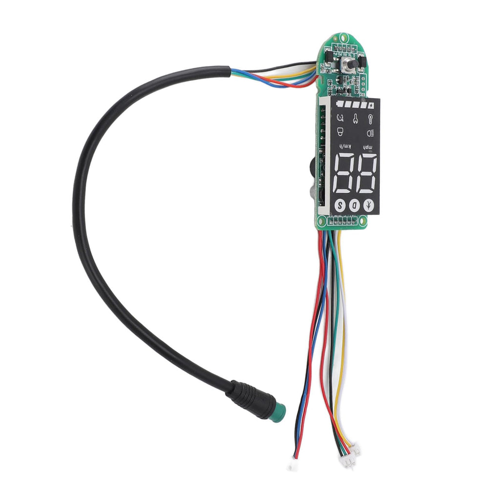 VGEBY Electric Scooter Dashboard Circuit Board, Scooter Replacement Fit for MI3Lite Youth Edition