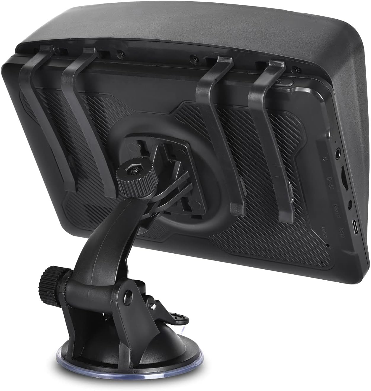 Skiennix 2025 Map GPS Navigation - Turn-By-Turn Directions & Driver Alerts for Trucks, RVs, Cars