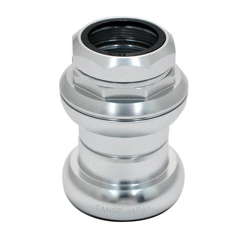Tange Seiki Falcon FL250C 1" Sealed Bearing Old School Threaded, Silver, TAST2988