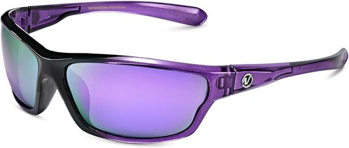 Nitrogen Polarized Sport Sunglasses - UV400 Protection for Men & Women | Ideal for Driving, Fishing, Running
