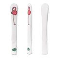 Craftsman Golf Flamingo White Alignment Stick Cover Case Holder