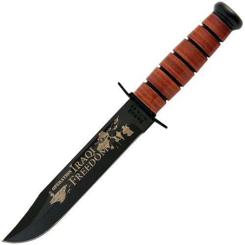 KA-BAR KB9127 IRAQI FREEDOM KNIVES
