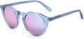 ZENOTTIC Vintage Round Polarized Sunglasses - UV400 Protection for Men & Women | Stylish & Durable