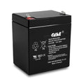 Casil 12V 5AH Replacement Battery Compatible with Razor E125 E150 Electric Scooter Battery