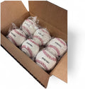 WILSON WTA1010S Baseballs - Premium Quality 6-Pack for Enhanced Performance